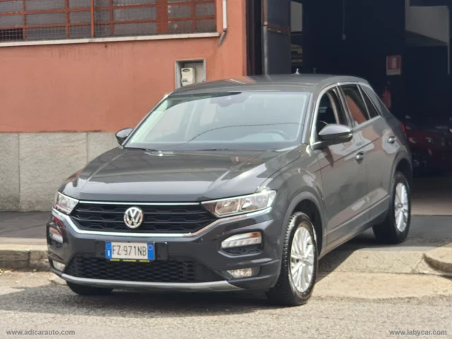 Auto - Volkswagen t-roc 1.6 tdi 115 cv
