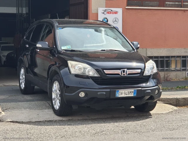 Honda cr-v 2.2 i-ctdi 16v advance dpf
