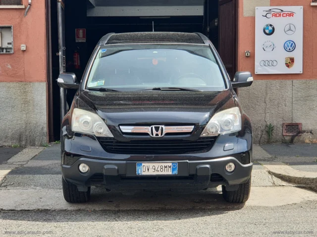 Auto - Honda cr-v 2.2 i-ctdi 16v advance dpf