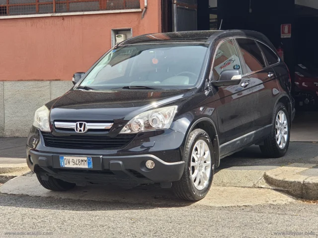 Auto - Honda cr-v 2.2 i-ctdi 16v advance dpf