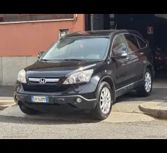 Auto - Honda cr-v 2.2 i-ctdi 16v advance dpf