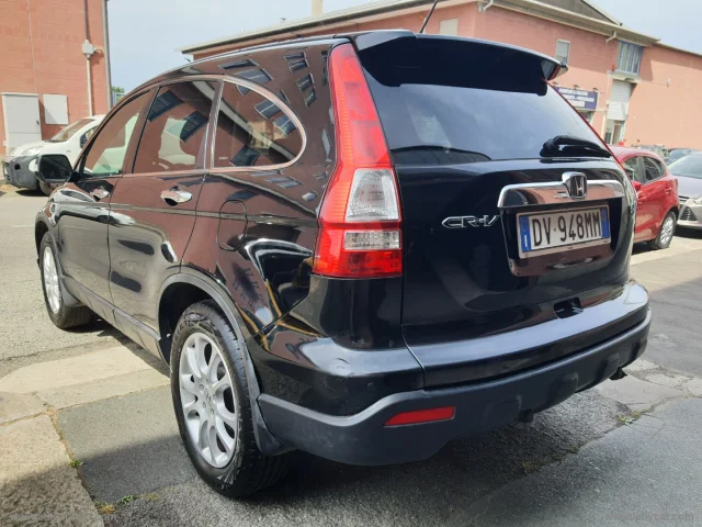 Auto - Honda cr-v 2.2 i-ctdi 16v advance dpf