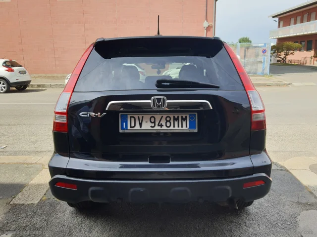 Auto - Honda cr-v 2.2 i-ctdi 16v advance dpf