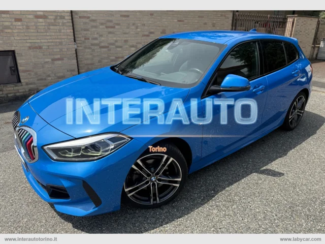 Auto - Bmw 118d 5p. msport