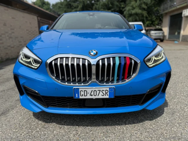 Auto - Bmw 118d 5p. msport