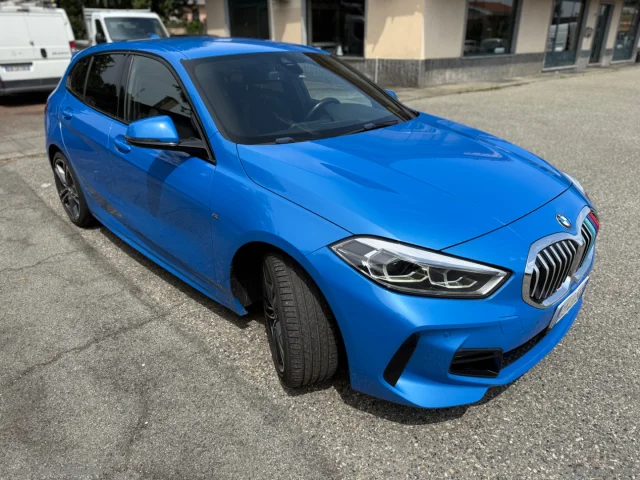 Auto - Bmw 118d 5p. msport