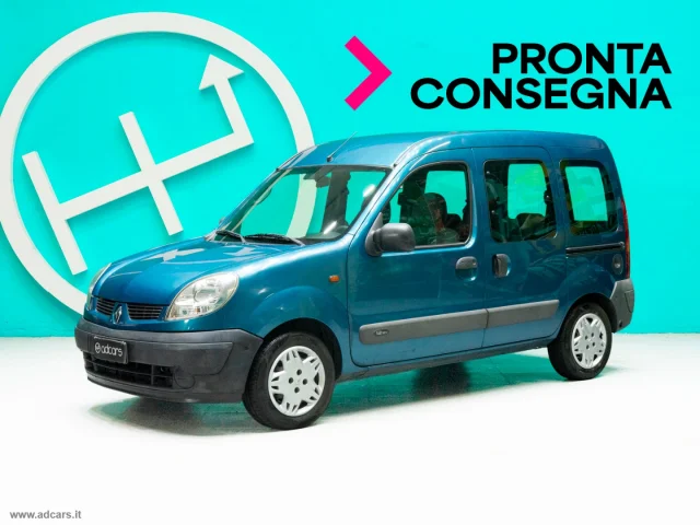 Renault kangoo 1.2 16v 5p.