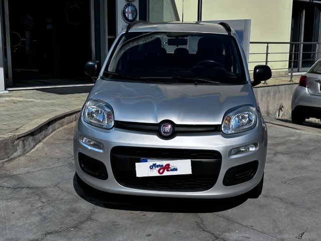 Fiat panda 1.3 mjt 95 cv s&s lounge