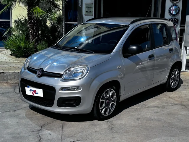 Auto - Fiat panda 1.3 mjt 95 cv s&s lounge