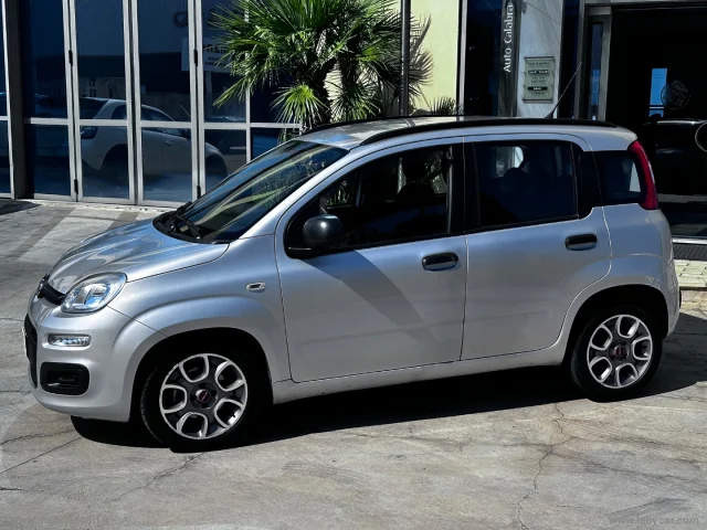Auto - Fiat panda 1.3 mjt 95 cv s&s lounge