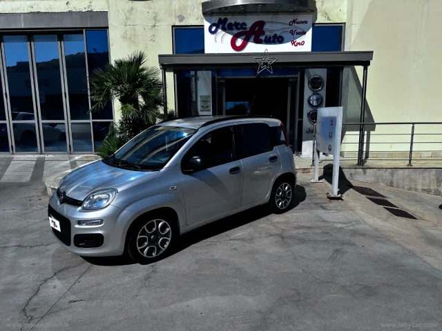 Auto - Fiat panda 1.3 mjt 95 cv s&s lounge