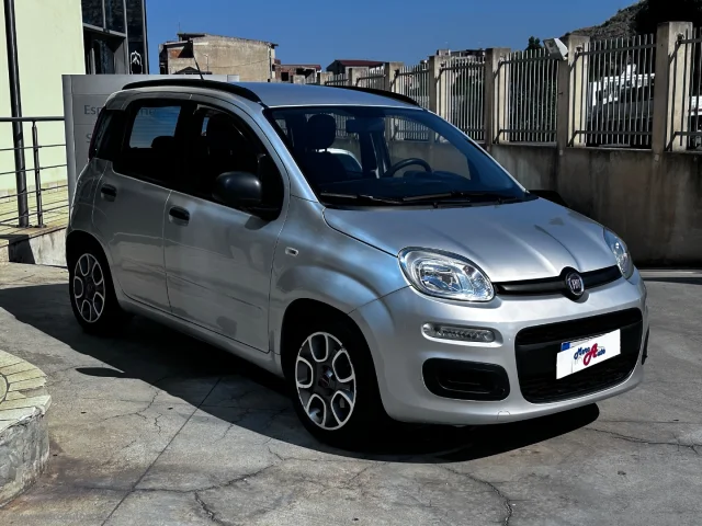 Auto - Fiat panda 1.3 mjt 95 cv s&s lounge