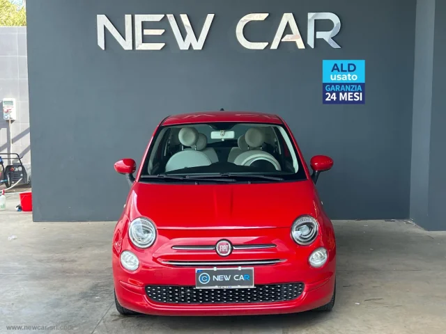 Fiat 500 0.9 twinair turbo 85 cv mirror