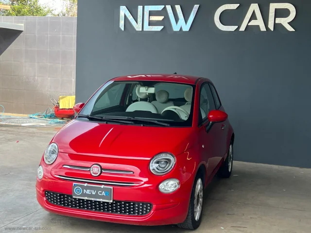 Auto - Fiat 500 0.9 twinair turbo 85 cv mirror