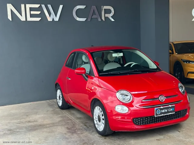 Auto - Fiat 500 0.9 twinair turbo 85 cv mirror
