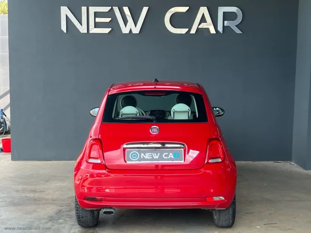 Auto - Fiat 500 0.9 twinair turbo 85 cv mirror