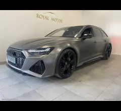 Audi rs 6 avant 4.0 tfsi v8 qu.tipt.