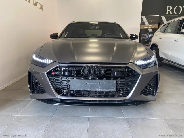 Auto - Audi rs 6 avant 4.0 tfsi v8 qu.tipt.
