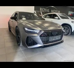 Auto - Audi rs 6 avant 4.0 tfsi v8 qu.tipt.