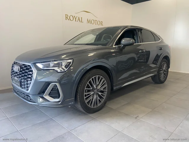Auto - Audi q3 spb 35 tdi s tronic s line edition