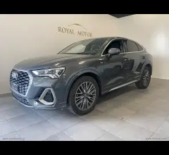 Audi q3 spb 35 tdi s tronic s line edition