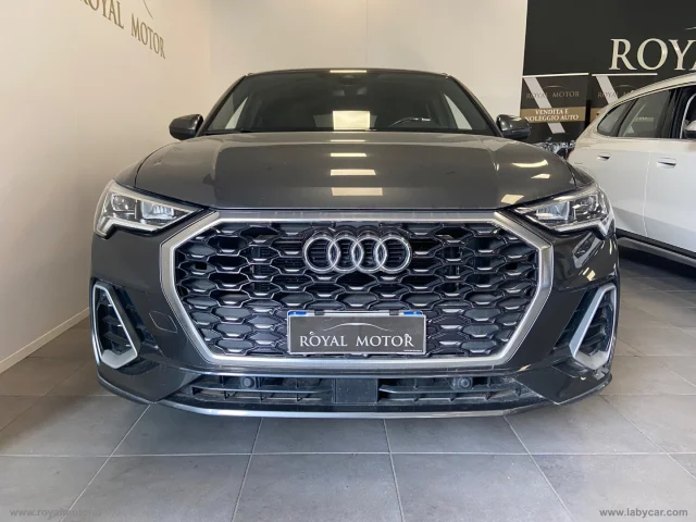 Auto - Audi q3 spb 35 tdi s tronic s line edition