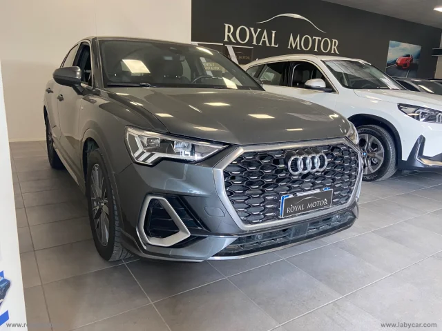 Auto - Audi q3 spb 35 tdi s tronic s line edition