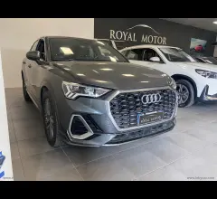 Auto - Audi q3 spb 35 tdi s tronic s line edition