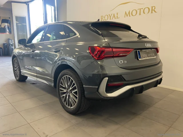 Auto - Audi q3 spb 35 tdi s tronic s line edition