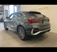 Auto - Audi q3 spb 35 tdi s tronic s line edition