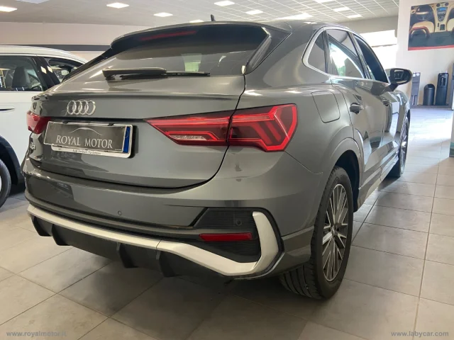 Auto - Audi q3 spb 35 tdi s tronic s line edition