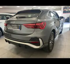 Auto - Audi q3 spb 35 tdi s tronic s line edition