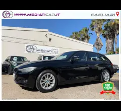 Bmw 320d touring modern