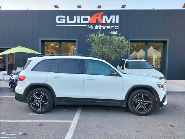 Mercedes-benz glb 200 d automatic premium