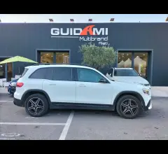 Mercedes-benz glb 200 d automatic premium