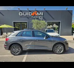 Audi q3 35 tdi quattro s tronic s line edit.