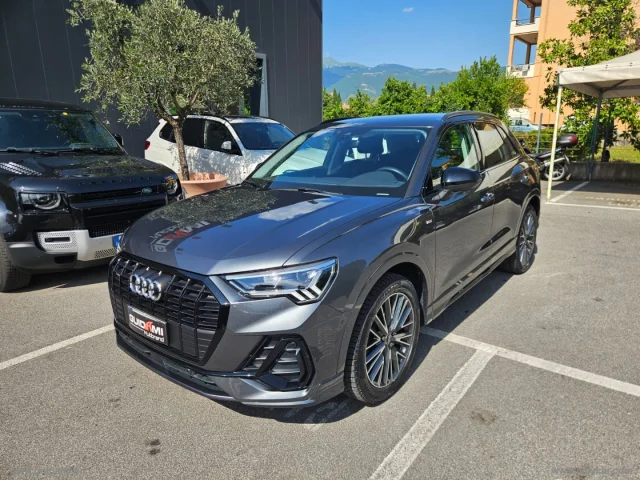 Auto - Audi q3 35 tdi quattro s tronic s line edit.