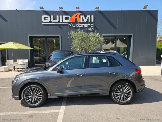 Auto - Audi q3 35 tdi quattro s tronic s line edit.