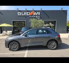 Auto - Audi q3 35 tdi quattro s tronic s line edit.