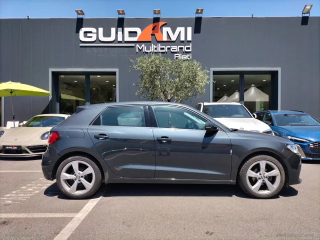 Auto - Audi a1 spb 25 tfsi admired