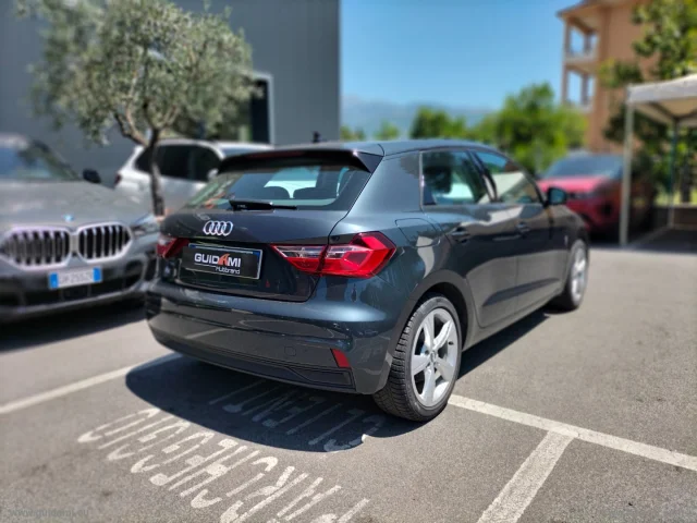Auto - Audi a1 spb 25 tfsi admired