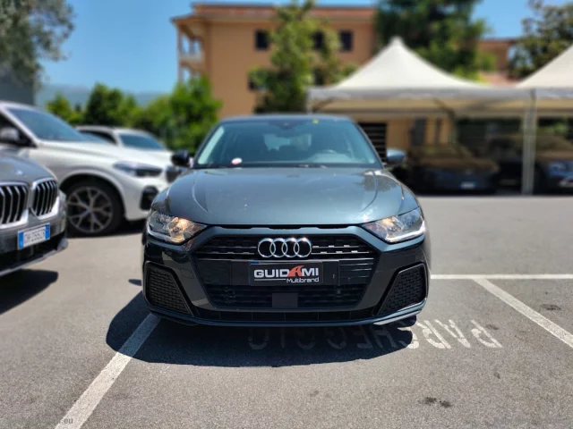 Auto - Audi a1 spb 25 tfsi admired