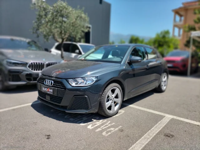 Auto - Audi a1 spb 25 tfsi admired