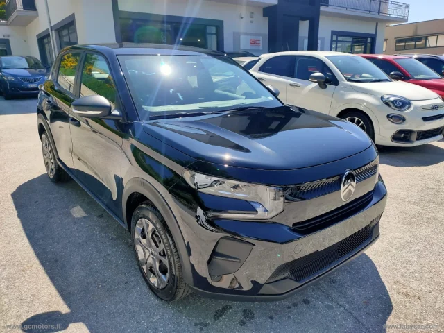 Auto - Citroen c3 puretech 100 s&s you