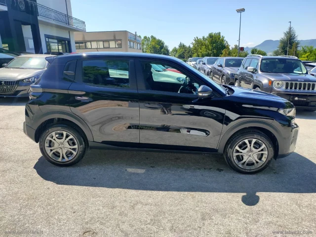 Auto - Citroen c3 puretech 100 s&s you