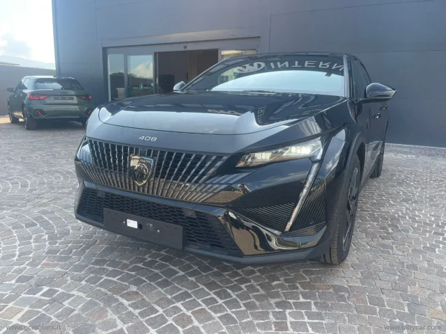 Peugeot 408 puretech 130 s&s eat8 gt