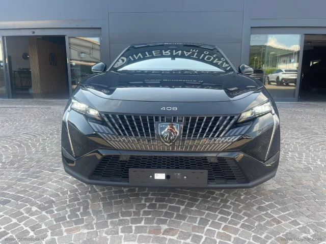 Auto - Peugeot 408 puretech 130 s&s eat8 gt