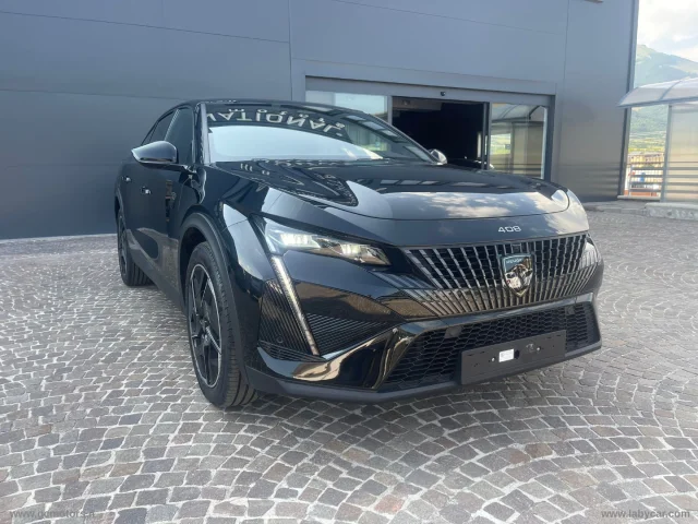 Auto - Peugeot 408 puretech 130 s&s eat8 gt