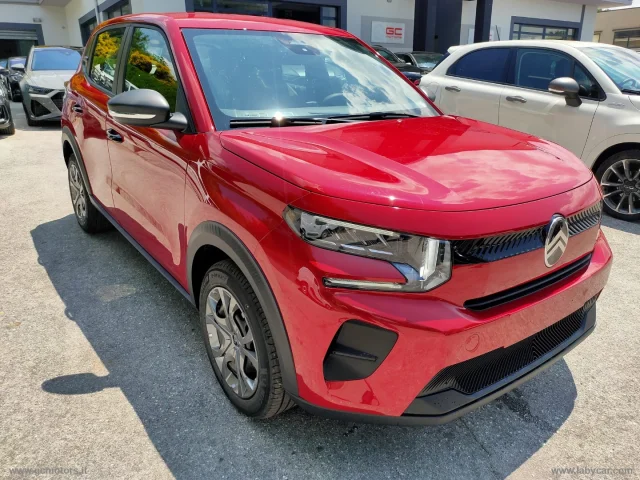 Auto - Citroen c3 puretech 100 s&s you