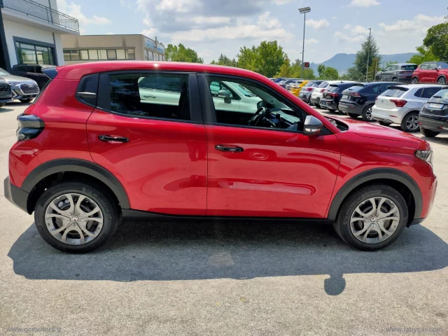 Auto - Citroen c3 puretech 100 s&s you